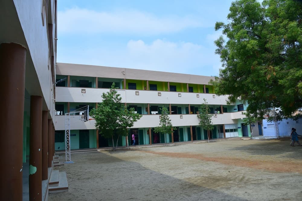 School campus