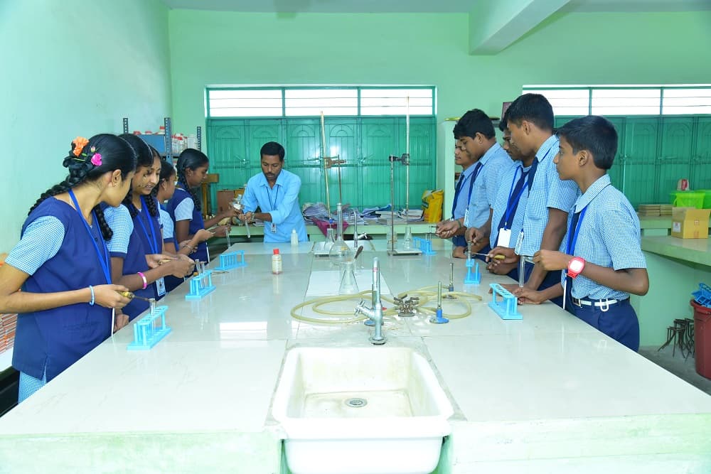 Chemistry Laboratory