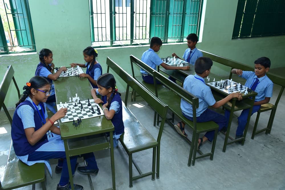 Chess Tournament meet