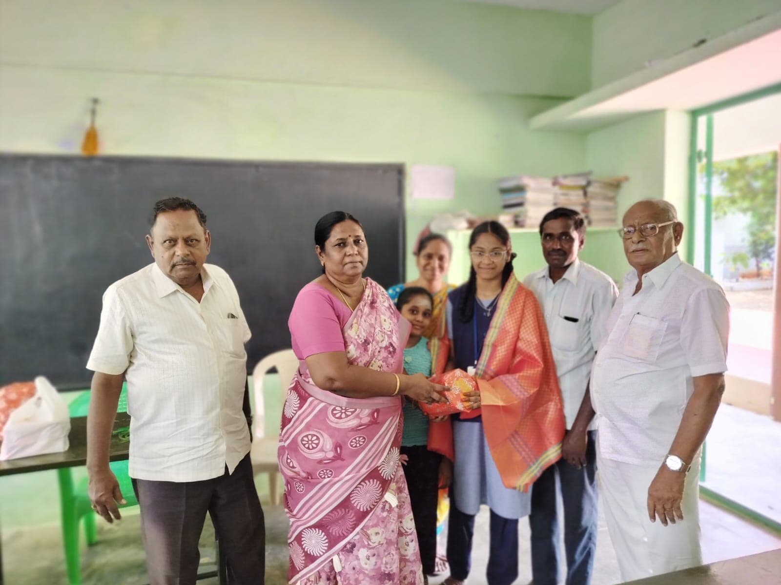 SCHOOL X Standard Topper